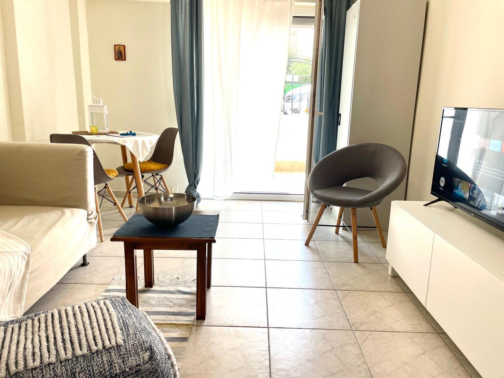 - Paspiti - Apartment Chalkidiki Kallithea  Exterior photo